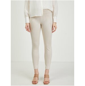 Beige women's trousers ORSAY - Ladies