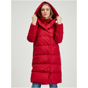 Red Ladies Quilted Coat ORSAY - Ladies