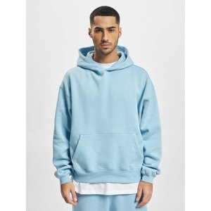 DEF Hoody light blue