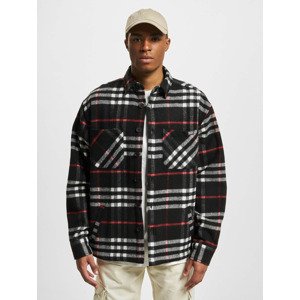 DEF Woven Shaket Black/Red