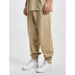 DEF Light brown sweatpants