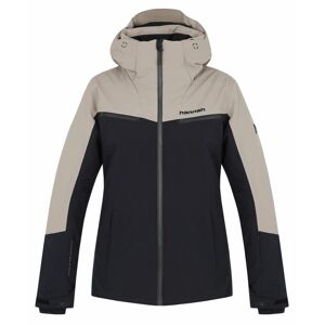 Hannah AMABEL Anthracite/Goat Women's Ski Winter Jacket