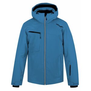 Men ́s ski jacket Hannah KELTON methyl blue