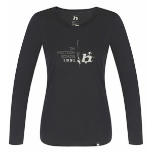 Women's Long Sleeve T-Shirt Hannah ELARA anthracite