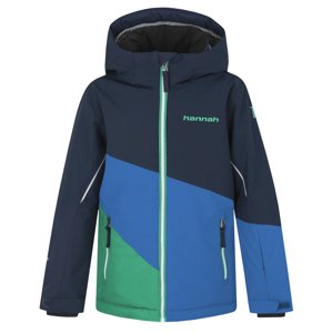 Kids ski jacket Hannah KIGALI JR dress blues/palace blue