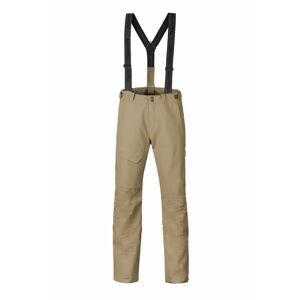 Men's insulated ski pants Hannah KASEY safari