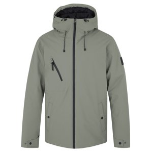 Men's urban waterproof jacket Hannah DERK shadow