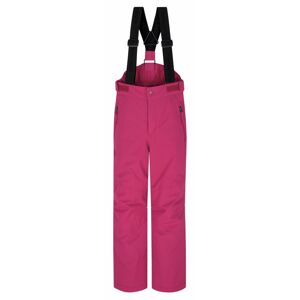 Girls' Ski Pants Hannah AKITA JR II bright rose