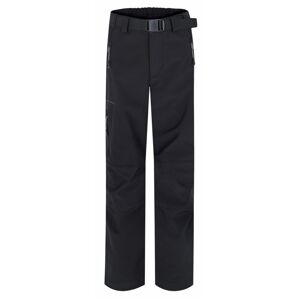 Kids softshell pants Hannah MARIO JR anthracite