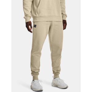 Under Armour Sweatpants UA Rival Fleece Joggers-BRN - Mens