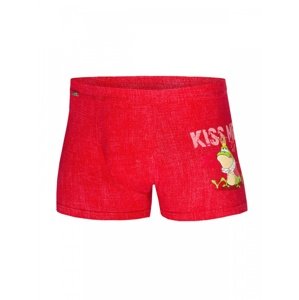 Boxers Kiss Me 010/55 Red