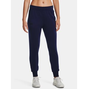 Under Armour Pants Armour Fleece Jogger-NVY - Women