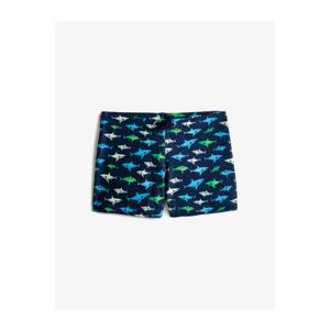 Koton Shark Print Swimwear