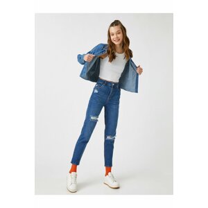 Koton Jeans - Orange - Slim