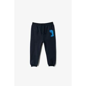 Koton Sweatpants - Dark blue - Joggers