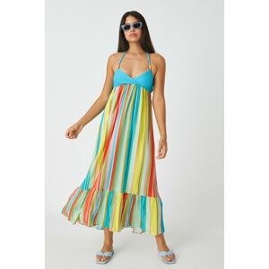 Koton Dress - Multicolor - A-line