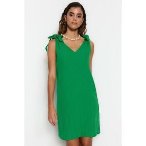 Trendyol Dress - Green - Shift