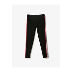 Koton Leggings - Black - Normal Waist