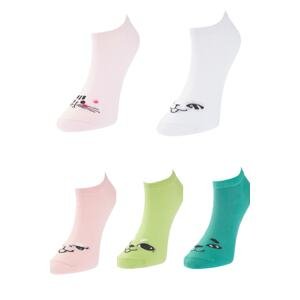 Trendyol Socks - Multicolor - 5 pcs