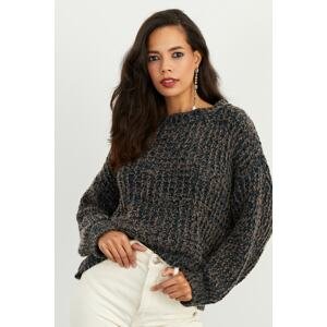 Cool & Sexy Women's Multi Sweater