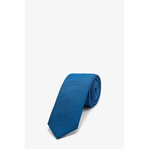 Koton Men's Blue Patterned Patterned Tie