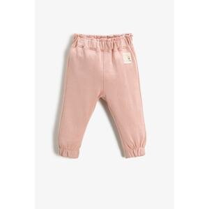 Koton Sweatpants - Pink - Joggers