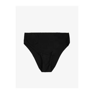 Koton Briefs - Black - Single