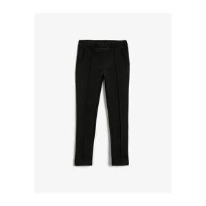 Koton Leggings - Black - Normal Waist