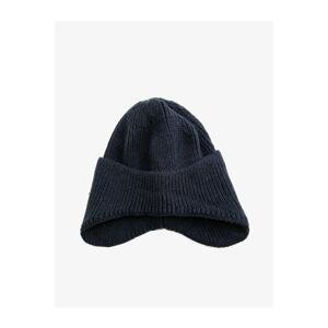 Koton Ear Flap Beret Elastic Knitted