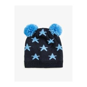 Koton Pompom Knitted Beret