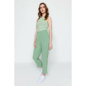 Trendyol Pants - Green - Joggers