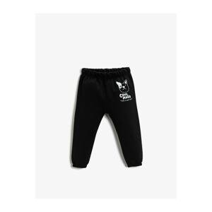 Koton Sweatpants - Black - Joggers