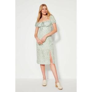 Trendyol Dress - Green - A-line