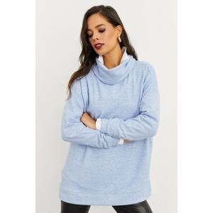 Cool & Sexy Sweatshirt - Blau - Regular fit
