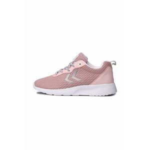 Hummel Sneakers - Pink - Flat