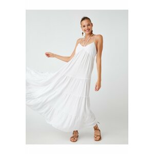 Koton Dress - Weiß - A-line