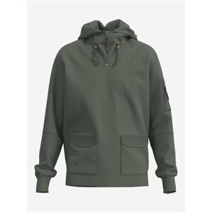 Green Mens Hoodie Pepe Jeans Steven - Men