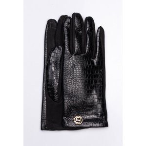 MONNARI Woman's Gloves 180595019 /Animal Pattern