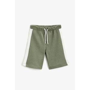 Koton Boys' Khaki Shorts & Bermuda