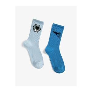 Koton Socks - Blue - 2 pcs