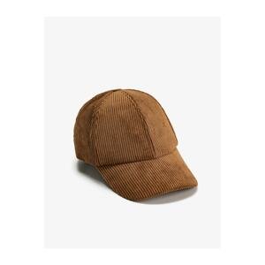 Koton Winter Hat Velvet Cap