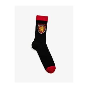 Koton Socks - Red - Single