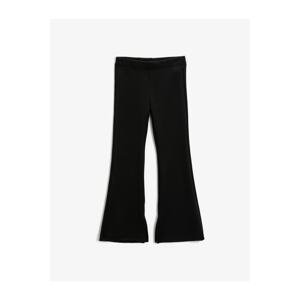 Koton Pants - Black - Slim