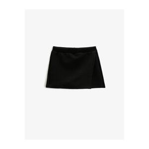 Koton Skirt - Black - Mini