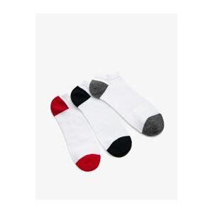 Koton Socks - Red - 3 pcs