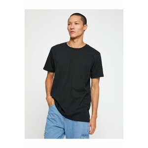 Koton T-Shirt - Black - Regular fit