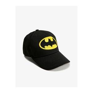 Koton Batman Embroidered Cap Hat Licensed Cotton