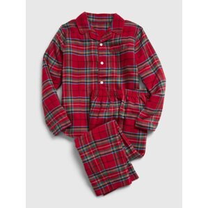 GAP Kids Plaid Pyjamas - Boys