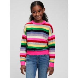 GAP Kids Striped Sweater - Girls