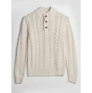 GAP Kids sweater with fastening at the neck - Boys